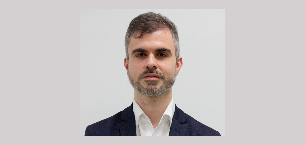 Promotor de Justiça Mateus Minuzzi Freire da Fontoura Gomes