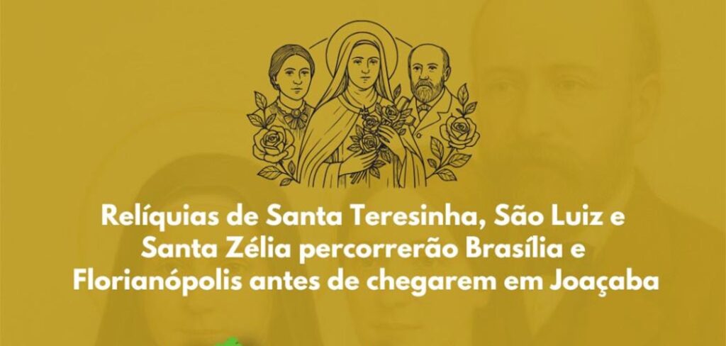 Relíquias de Santos