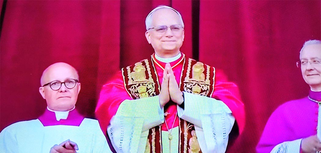 Robert Francis Prevost novo Papa