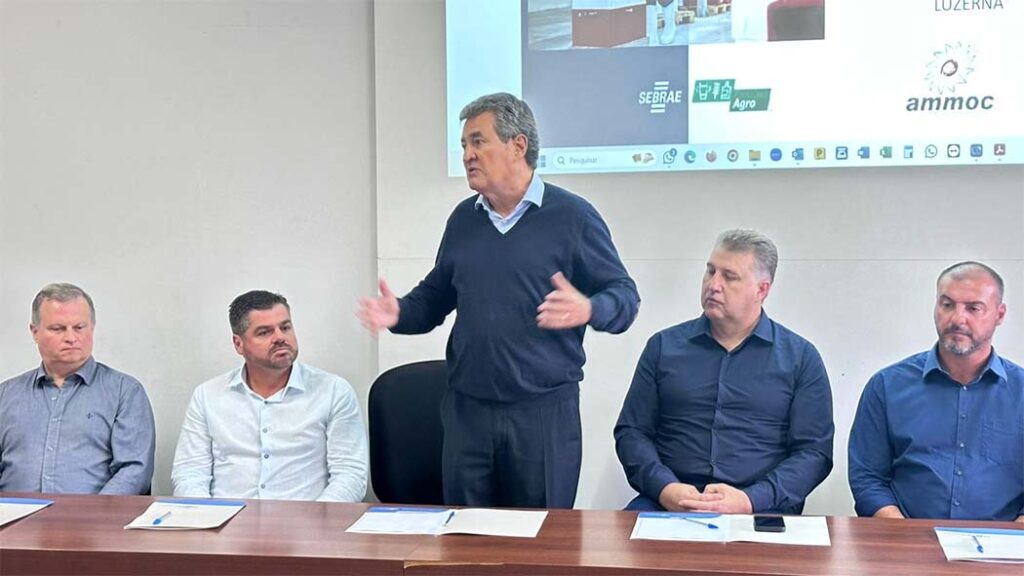 SEBRAE e a Agroindústria 