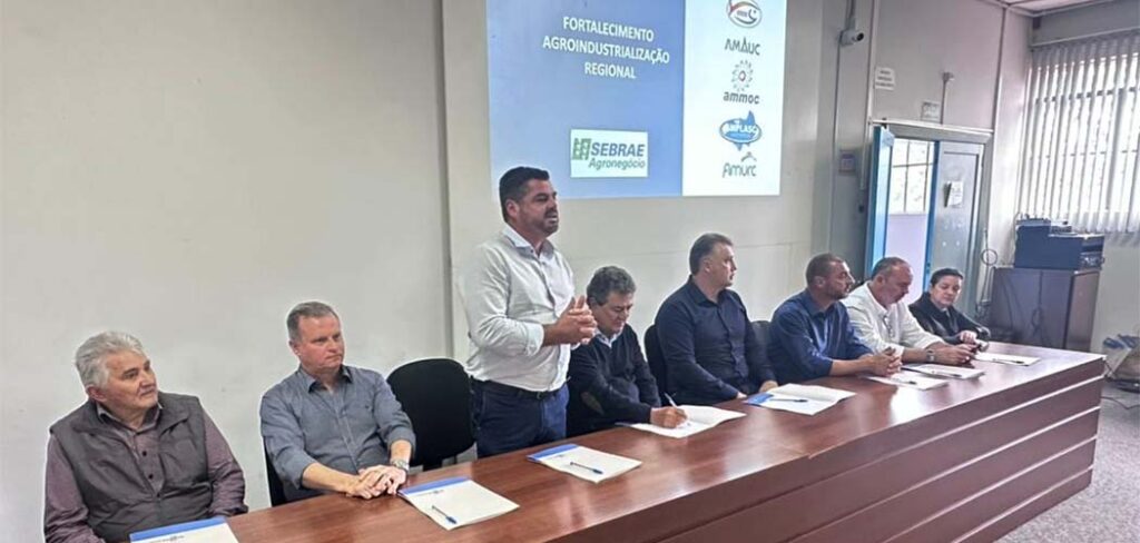 SEBRAE e a Agroindústria