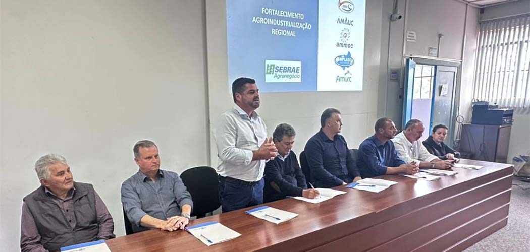 SEBRAE e a Agroindústria