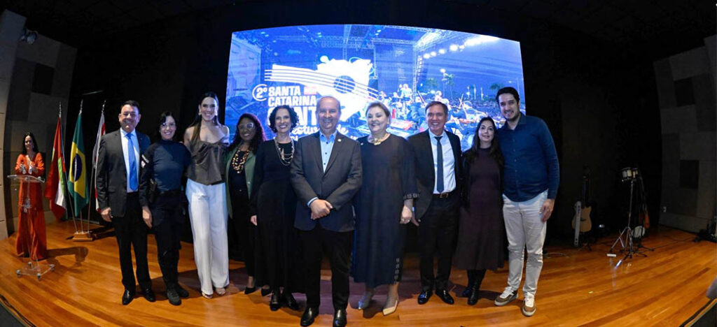 Santa Catarina Canta 2025