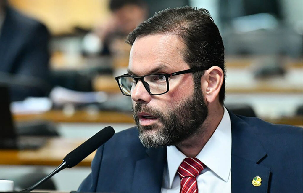 Senador Jorge Seif