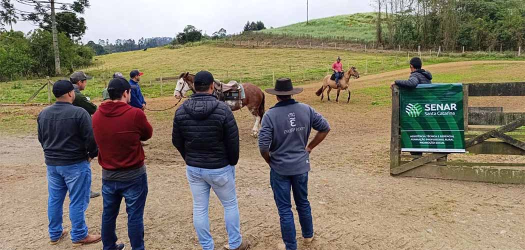 Senar SC Treinamento