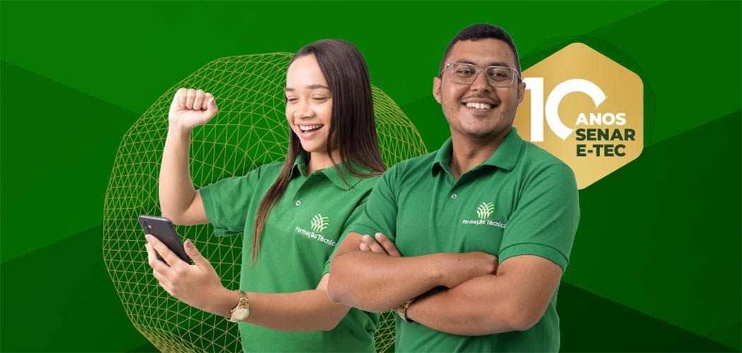 Senar abre inscrições para 04 cursos técnicos gratuitos em SC