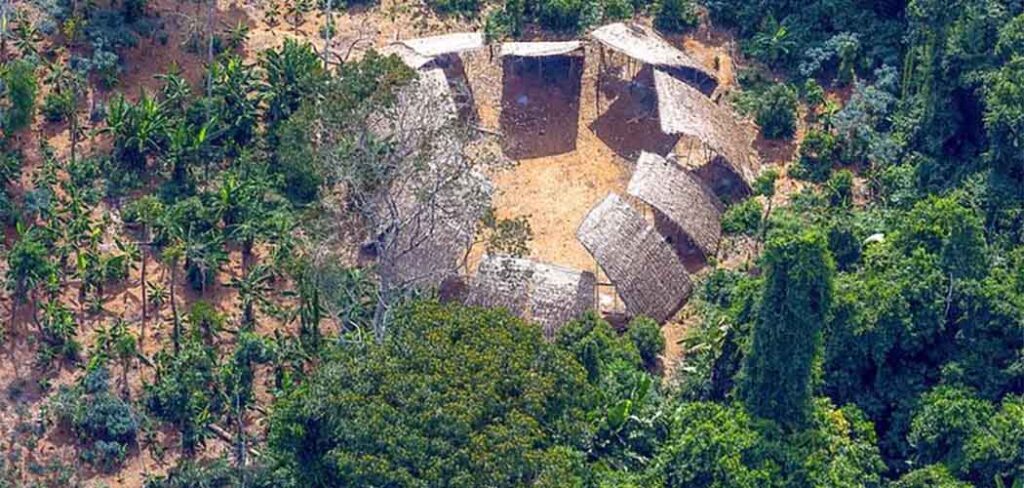 Terras indígenas Toldo Chimbangue I e II