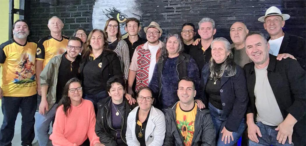 Unidos do Herval apresenta novidades para o Carnaval 2026
