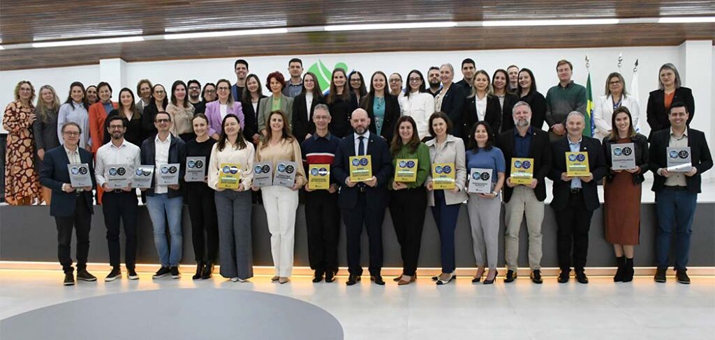 Unoesc rebece conceito 4 no IGC