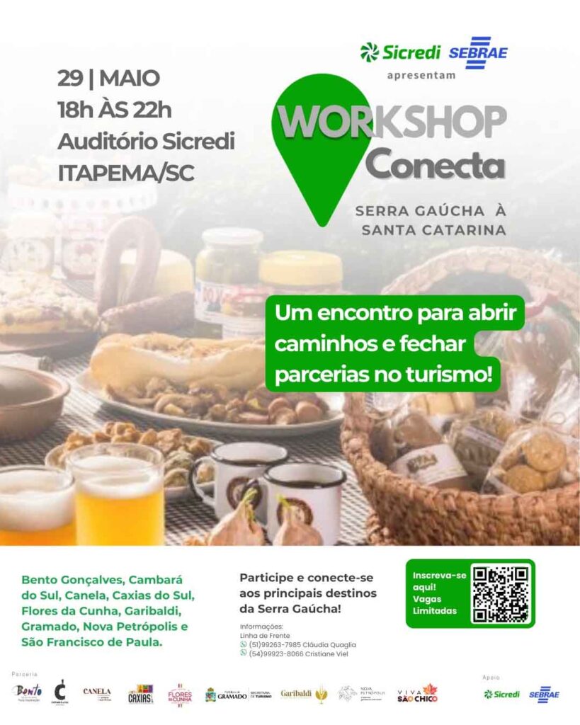 Workshop Serra Gaúcha