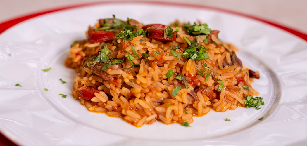Arroz caldoso