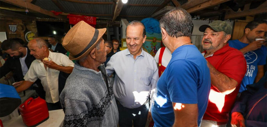 Início da temporada de pesca artesanal da tainha movimenta SC