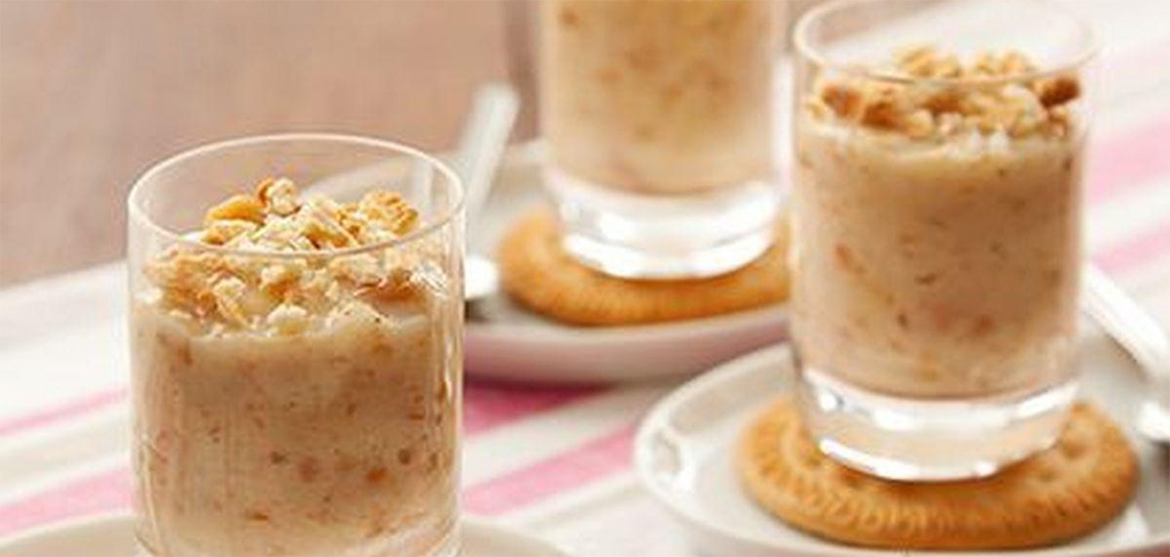 Paçoca Cremosa da Maria
