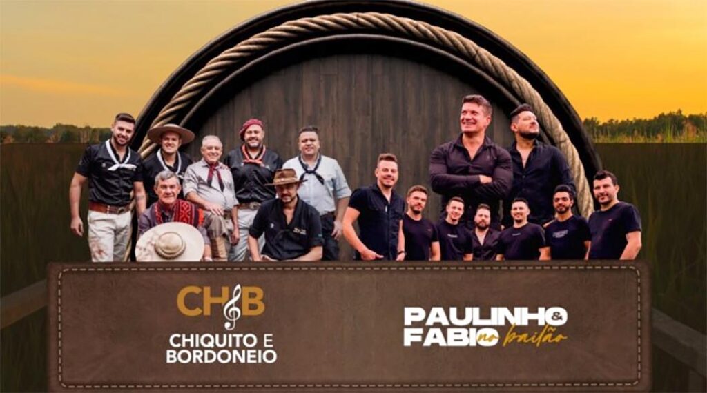 34ª Festa Agricultor Piratuba