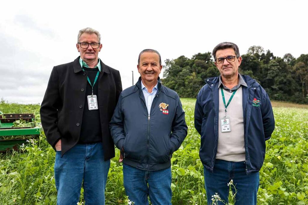 Agricultura Sustentável em SC