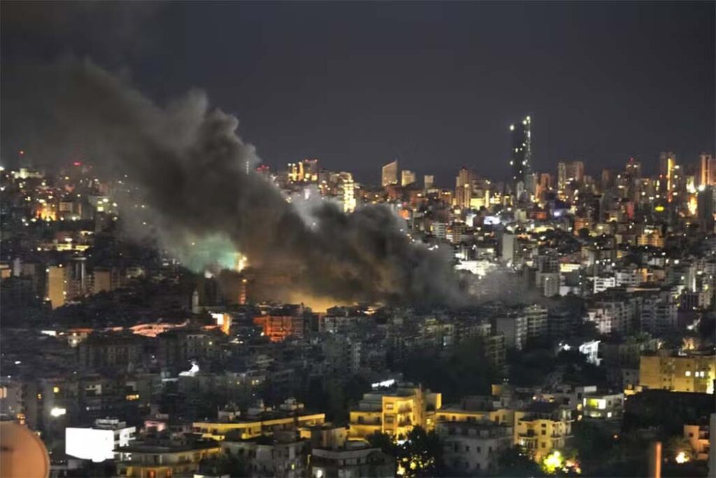 Ataque Israel no Irã 2025