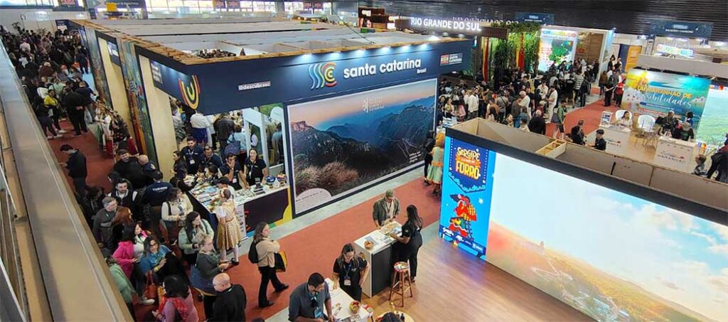 BNT Mercosul 2025 Stand SC 