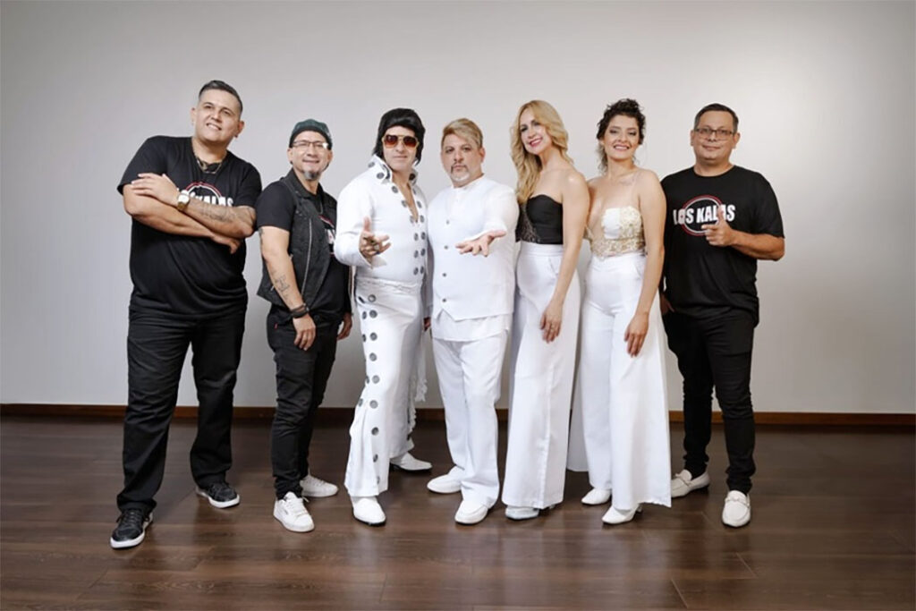 Banda argentina Los Kalas