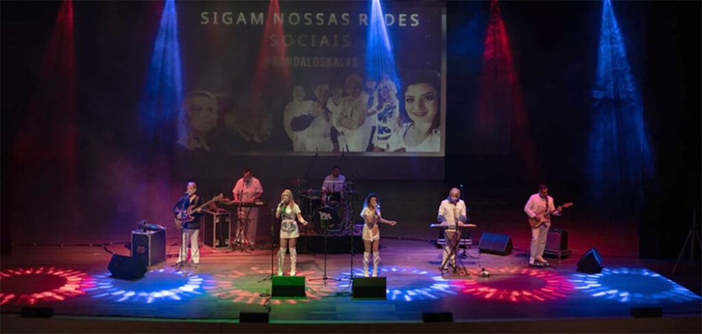 Banda argentina Los Kalas