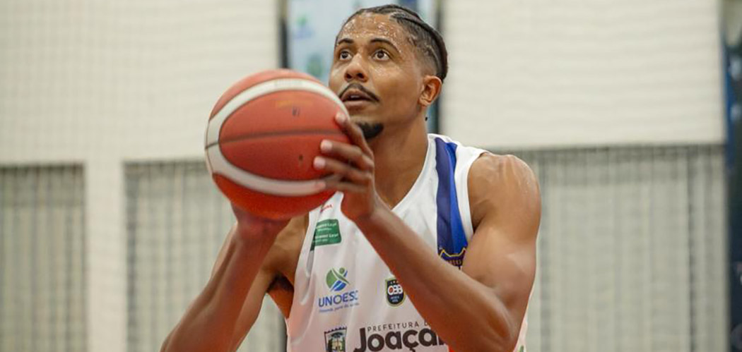 Basket Joaçaba embarca para Blumenau em busca de vaga nas finais do Campeonato Brasileiro