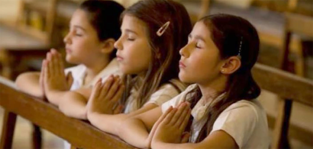 Crianças na Igreja: um sinal de Igreja viva e em crescimento