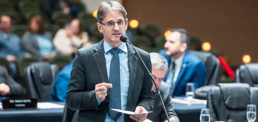 Deputado Neodi Saretta