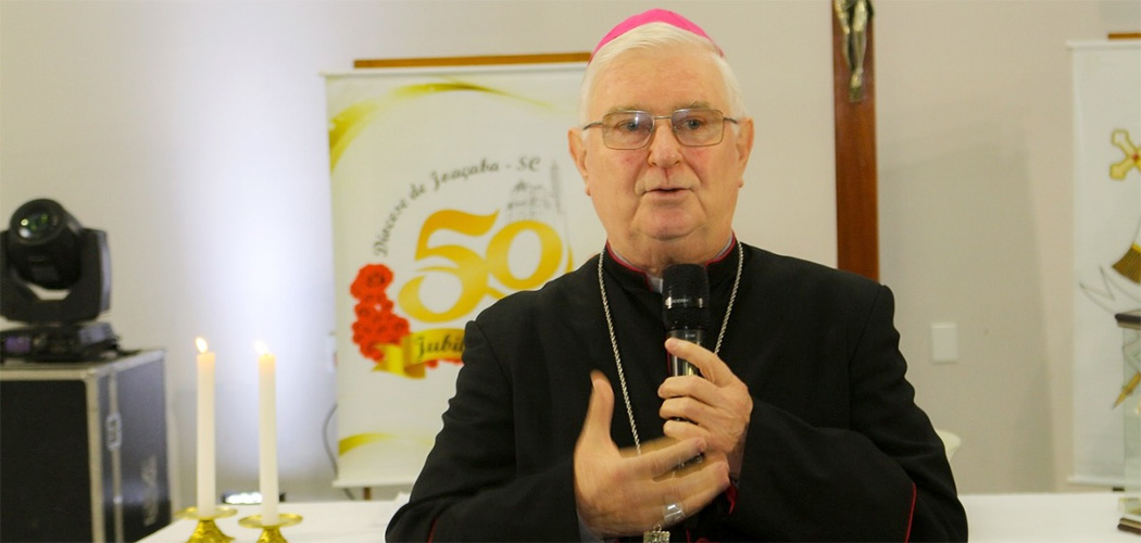 Dom Mário Diocese de Joaçaba