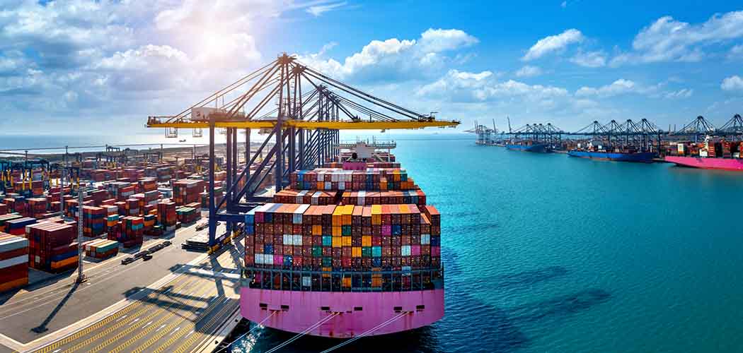 Exportações de SC crescem e atingem US$ 4,9 bilhões