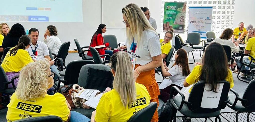 FIESC Elabora Social