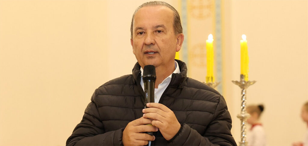 Governador Jorginho Melo