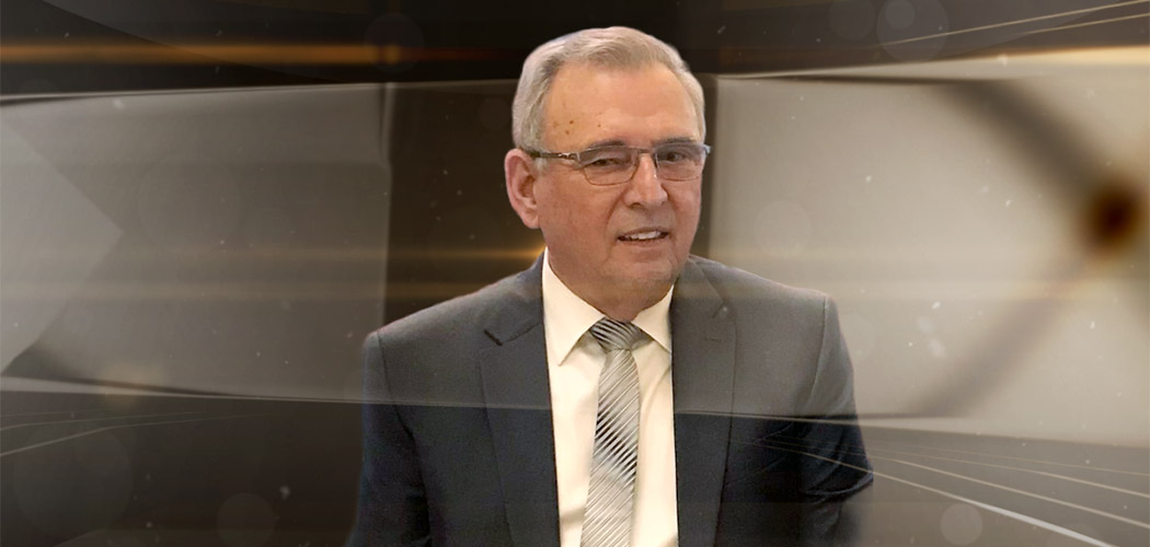 Günter Knolseisen, fundador da Automatic Electric  recebe Ordem do Mérito Industrial da FIESC