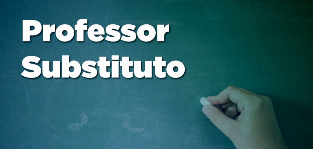 IFC professor substituto