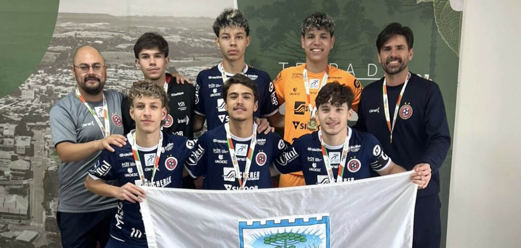 Joaçaba Futsal sub 17
