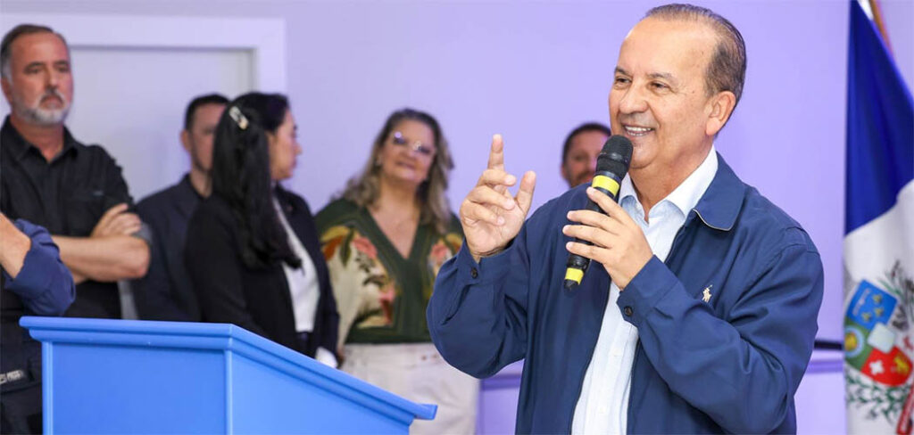 Modernizar a saúde pública em SC
