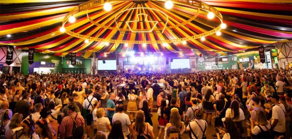 Oktoberfest Blumenau 2025