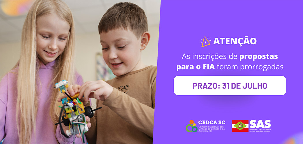 Prorrogado prazo dos editais do FIA-SC até 31 de julho