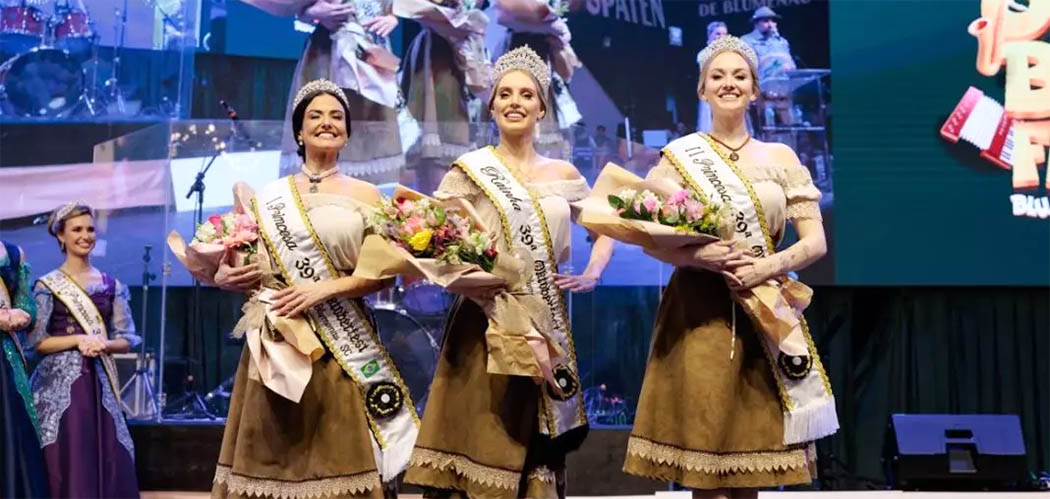 Oktoberfest Blumenau vai ensinar o Brasil a fazer eventos de sucesso