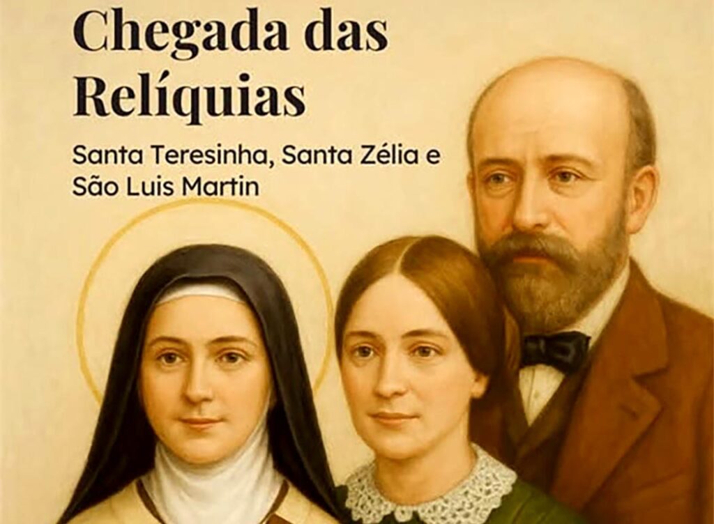 Relíquias no Brasil
