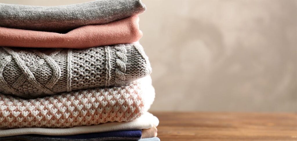 Roupas de Inverno
