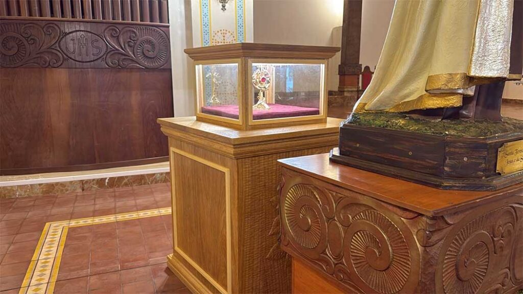 Santuário Catedral Santa Teresinha em Joaçaba