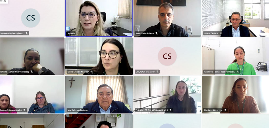 Sistema Faesc/Senar promove reuniões com Sindicatos Rurais