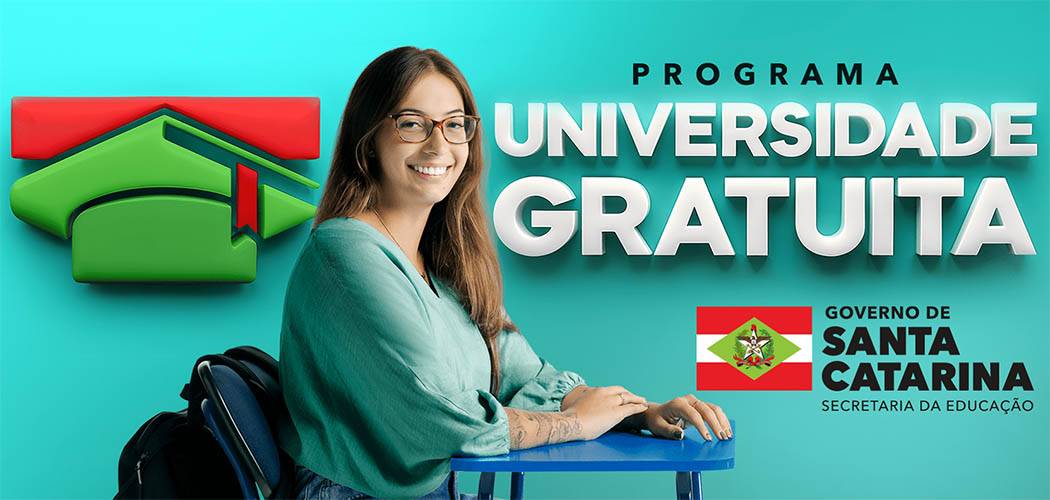 Editais do Programa Universidade Gratuita e do Fumdesc tem mudanças para 2º semestre de 2025
