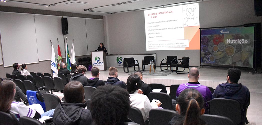Unoesc Curso de Nutrição