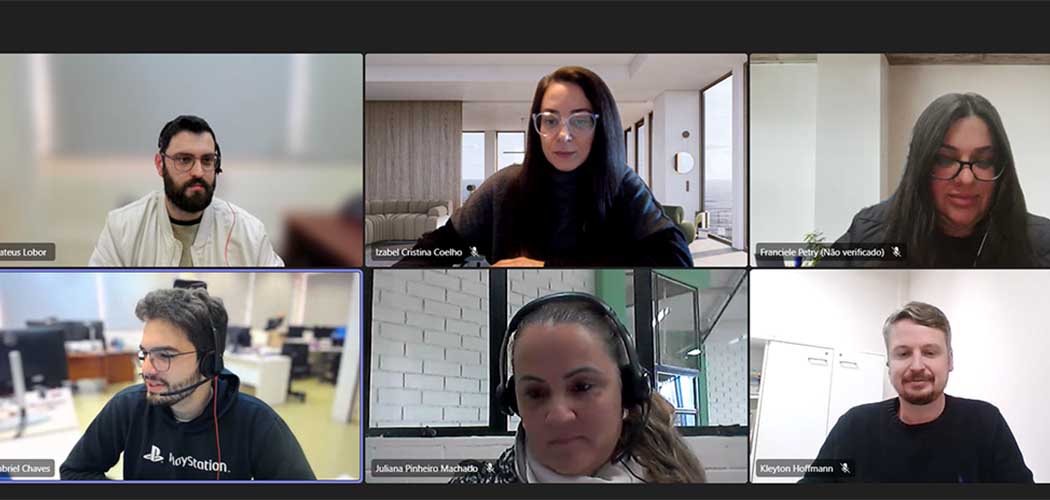 Unoesc realiza 1ª reunião da Comissão Especial de Inteligência Artificial