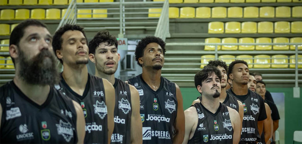 Basket Joaçaba se despede do campeonato brasileiro de basquete