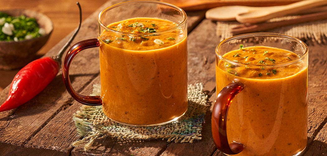 Caldo de Mocotó