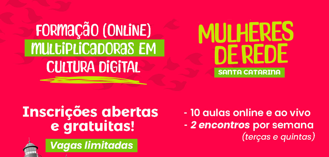 Curso de tecnologia está com as inscrições abertas para mulheres de SC