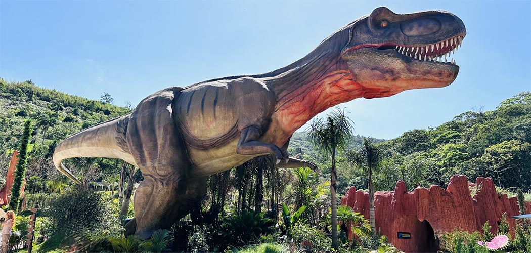 Parque Aventura Jurássica lança Clube da Aventura com experiências exclusivas