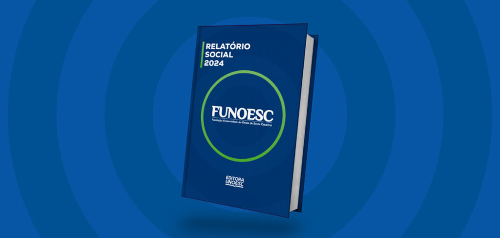 Relatório Social da Funoesc está disponível para leitura