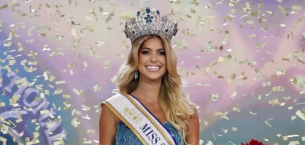 Eduarda Braum conquista título de Miss Supranational 2025